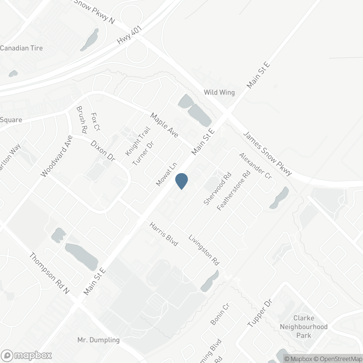 113 - 1340 MAIN STREET E, Milton, Ontario L9T 7S6